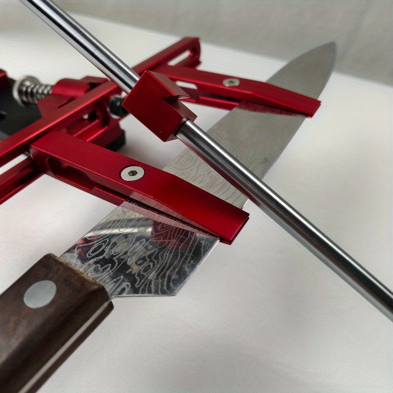 Moslashuvchan burilish burchagi bilan alyuminiy qotishmasidan tayyorlangan qattiq qalam sharchasi, ko'p bo'lakli to'plam