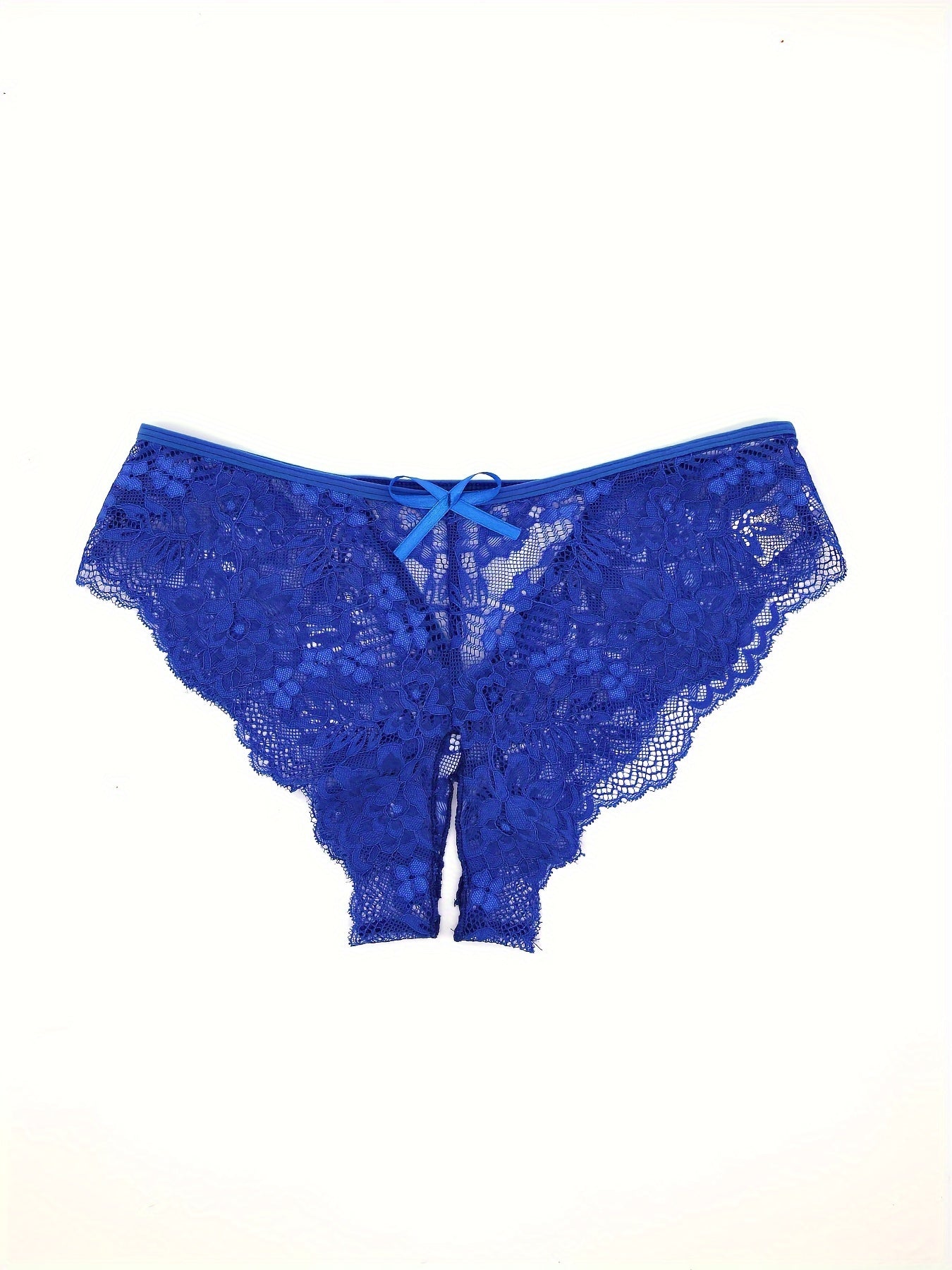 Women’s Lace See-Through Lingerie 5-Pack, Soft, Comfortable, Size Adjustable