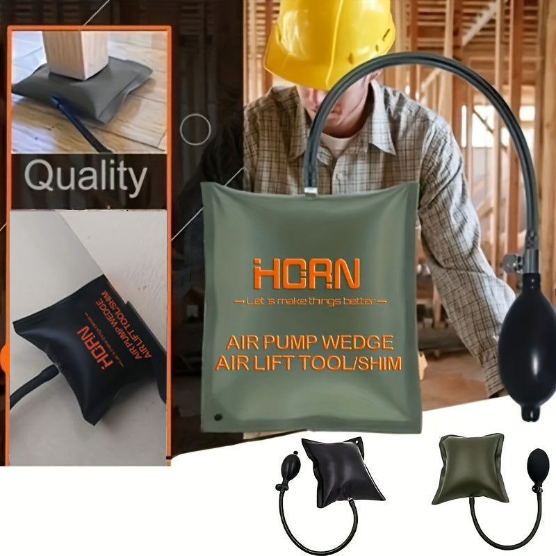 Inflatable Airbag Auto Repair Wedge Kit for Door Window Alignment