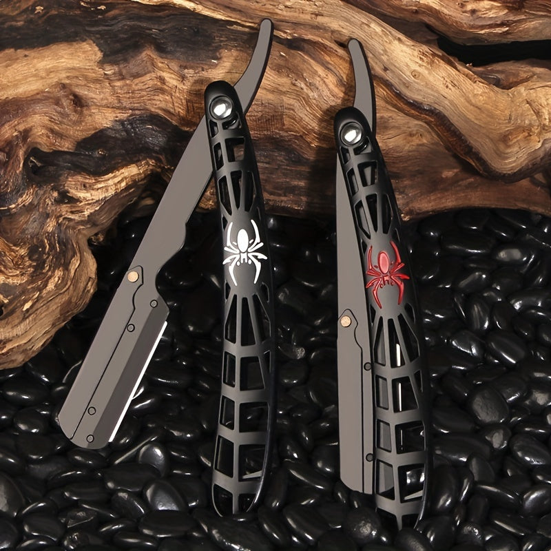 Uniseks zanglamaydigan po'latdan yasalgan bukadigan barber qo‘llab-quvvatlovchi, soch salon xavfsizlik tutqich