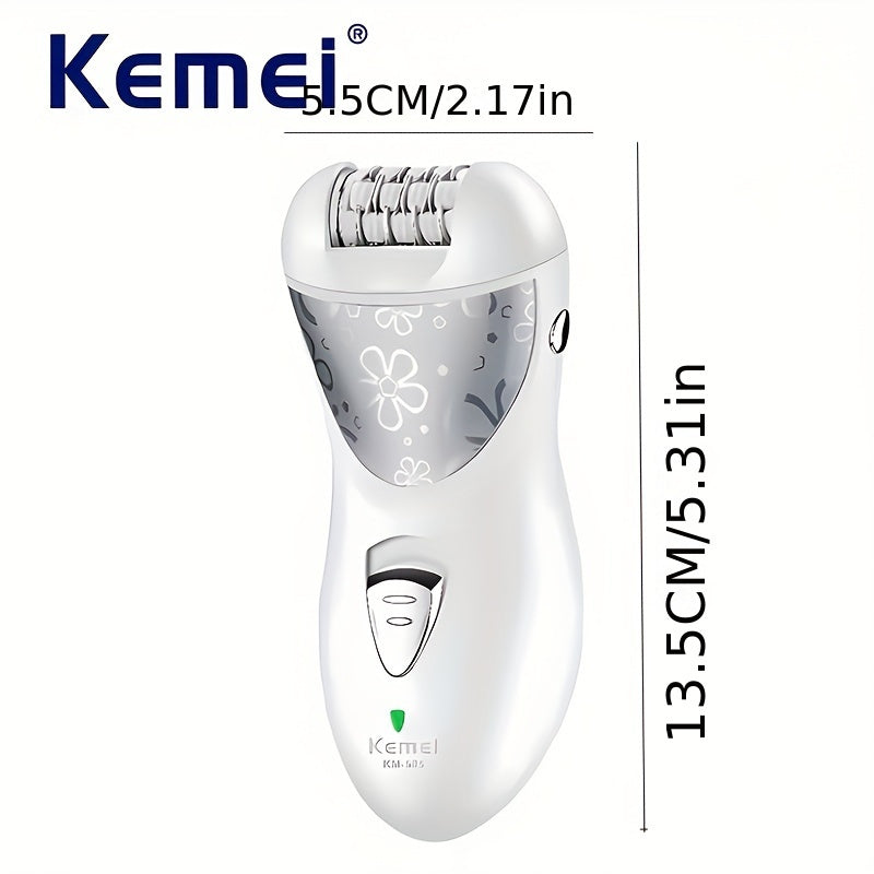 Women's 3-in-1 Electric Shaver USB Charging