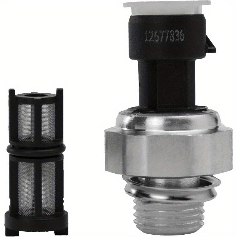 Oil Pressure Sensor for Chevy GMC Vehicles 2003-2008 | Durable Replacement