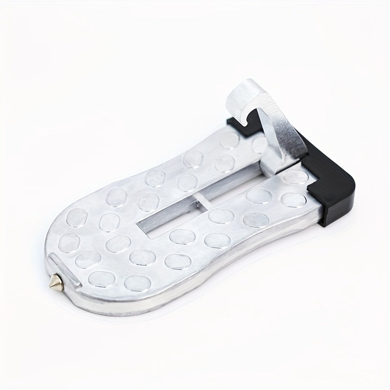 Universal SUV Truck Car Door Step Foldable with Glass Breaker