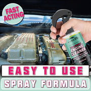 Engine Cleaner Spray for Cars 3-in-1 Discoloration Oxidation Dirt Remover