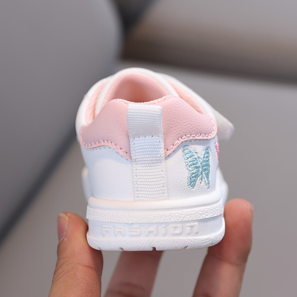 Children's Toddler Shoes Spring and Autumn Breathable Soft Sole Non-Slip Casual Boys Girls