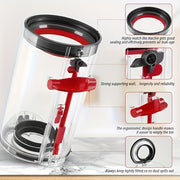 V10 SV12 changyutgich uchun almashtirish qismlari - chang chelak filtri qismi raqami 969509-01.