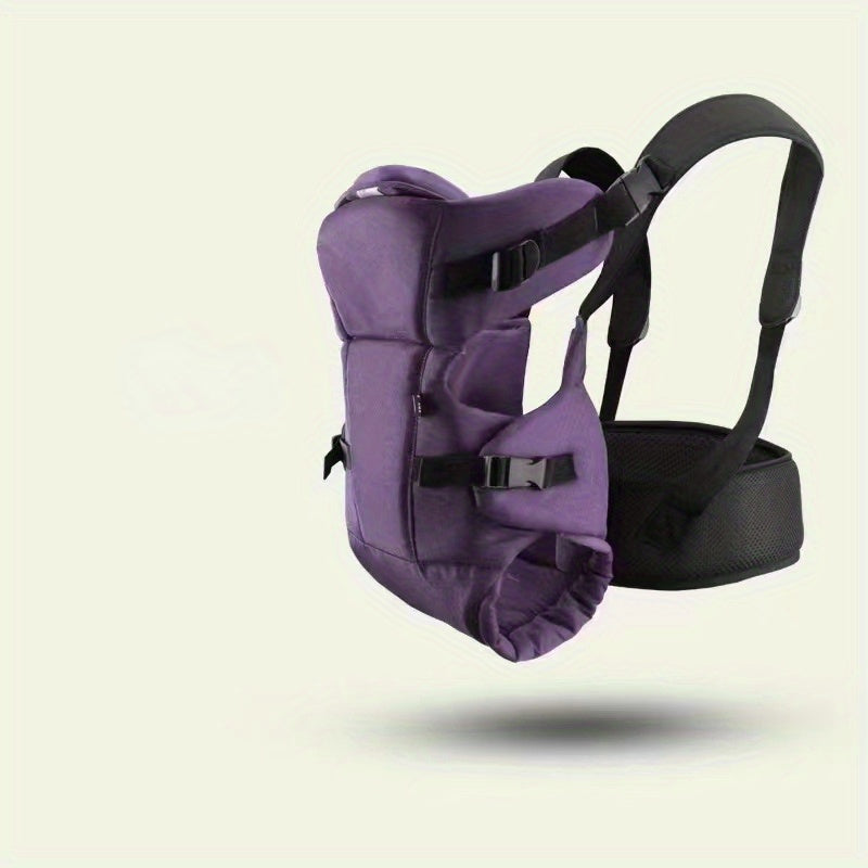 Baby Carrier for Kids, Ergonomic Wrap Carrier with Multi-Functional Straps