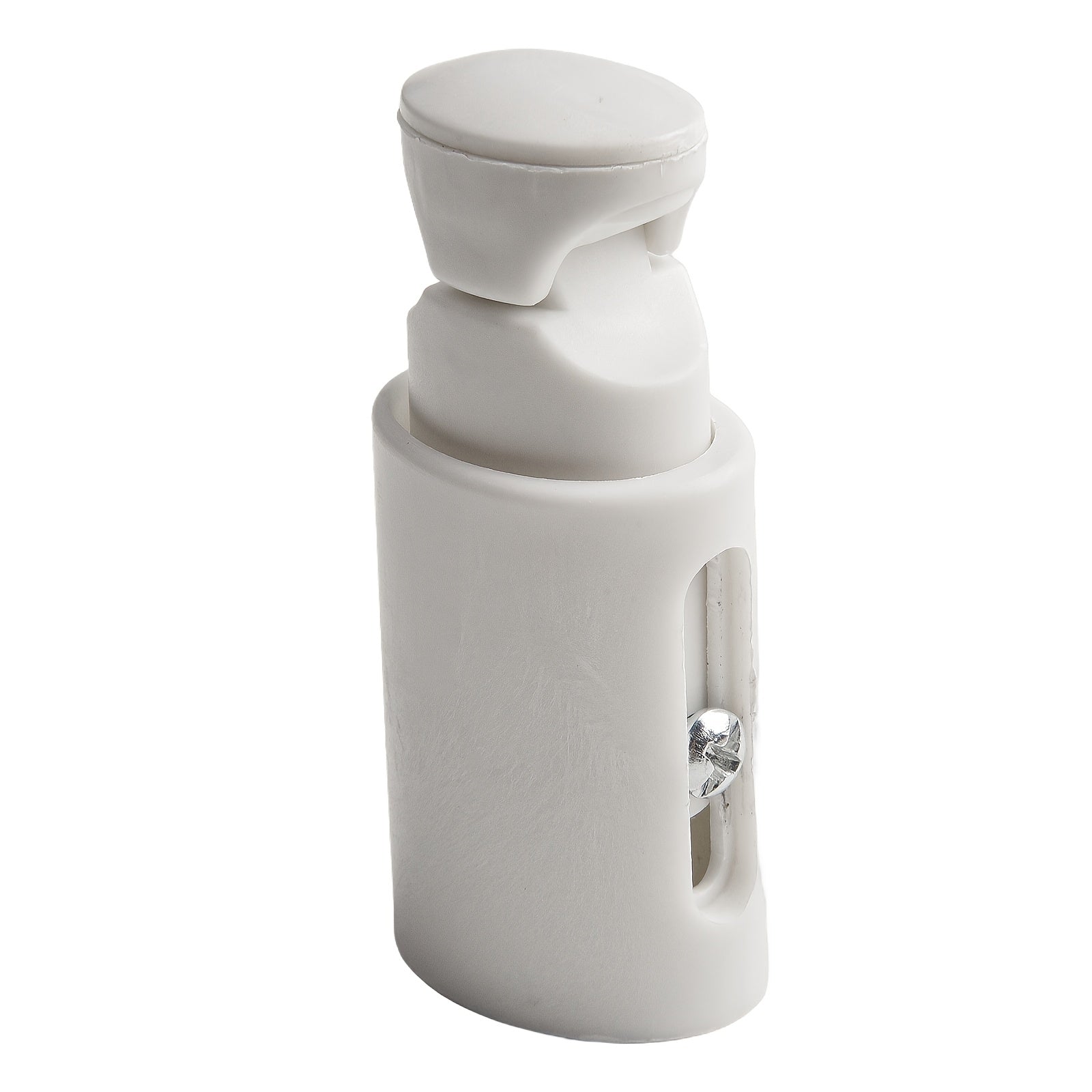 Set of 3 Plastic Radiator Brackets Wall-Mounted Towel Rail Support Non-Electric Heating