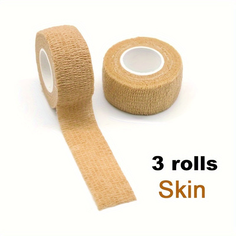 Unisex Woven Toe Protectors Set 3-Pack Anti-Wear Cushions Callus Relief