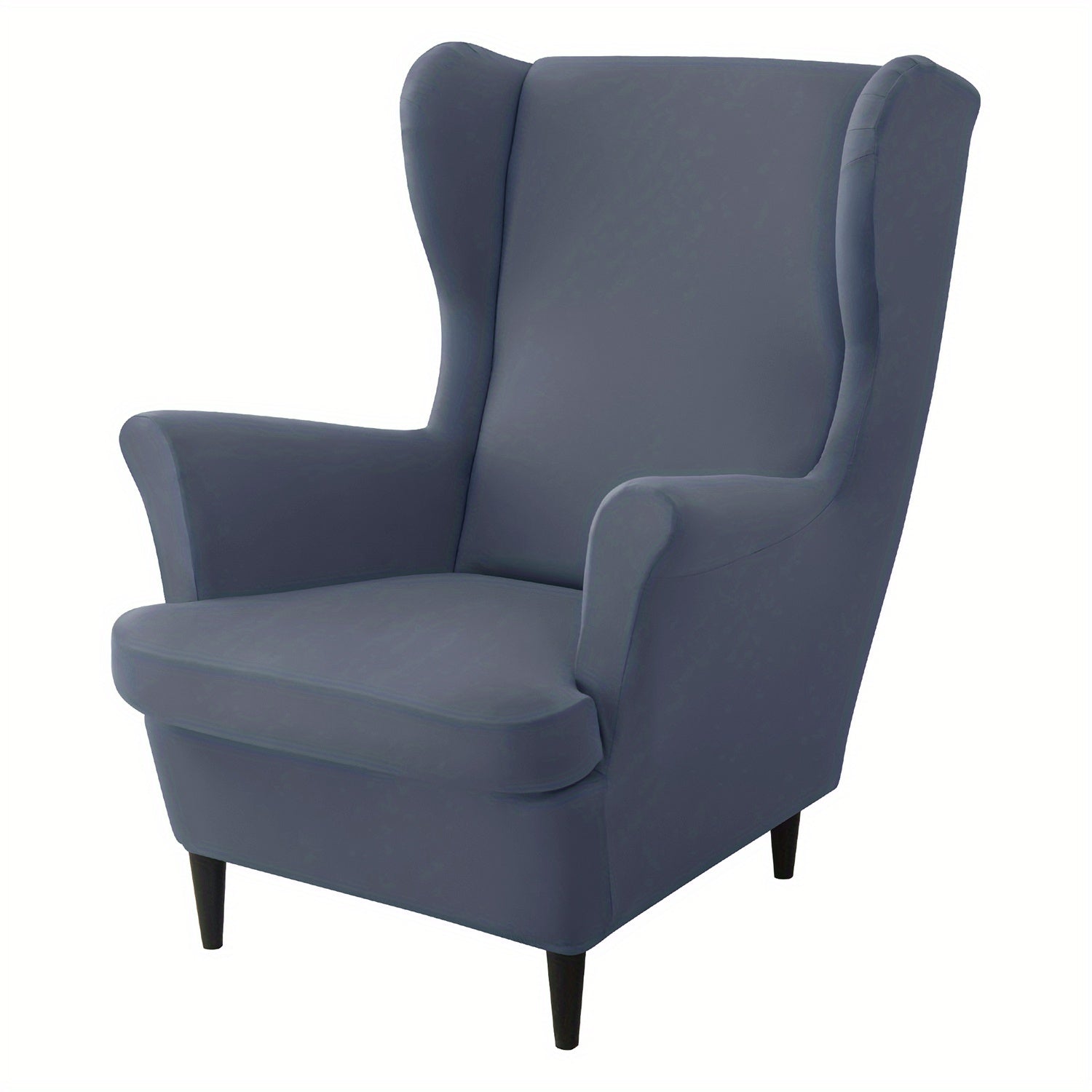 2-Piece Set Tiger Stool Cover for Kids and Adults Durable Fabric