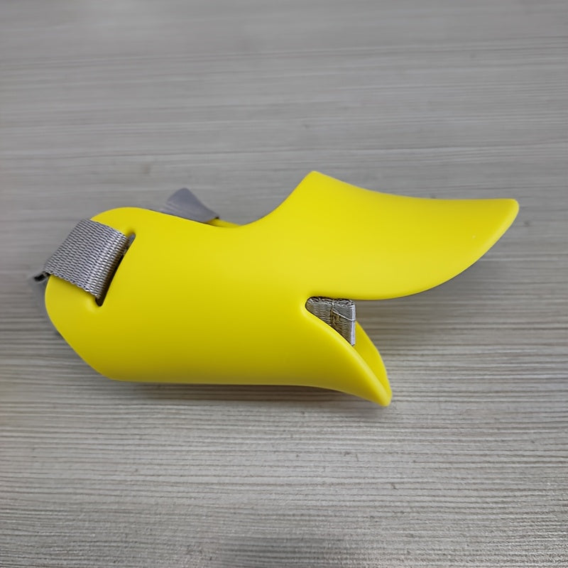 Soft Dog Muzzle Cover Breathable Comfortable Chewing Prevention Small Dogs Assorted Colors