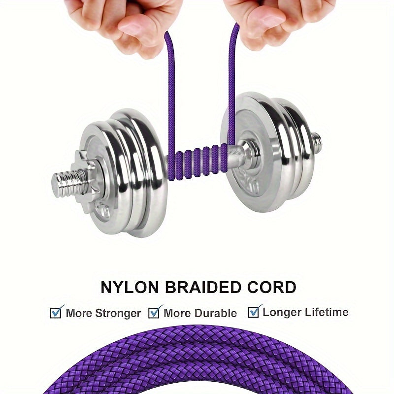 USB-C Fast Charging Cable for Android Phones Nylon Fabric 50-80W Data Transfer