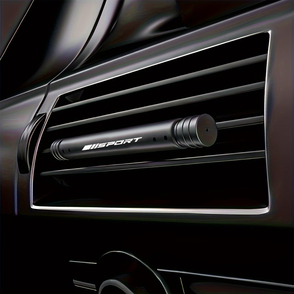 Car Air Outlet Diffuser Clip Plastic Auto Air Fragrance Holder for Vehicle