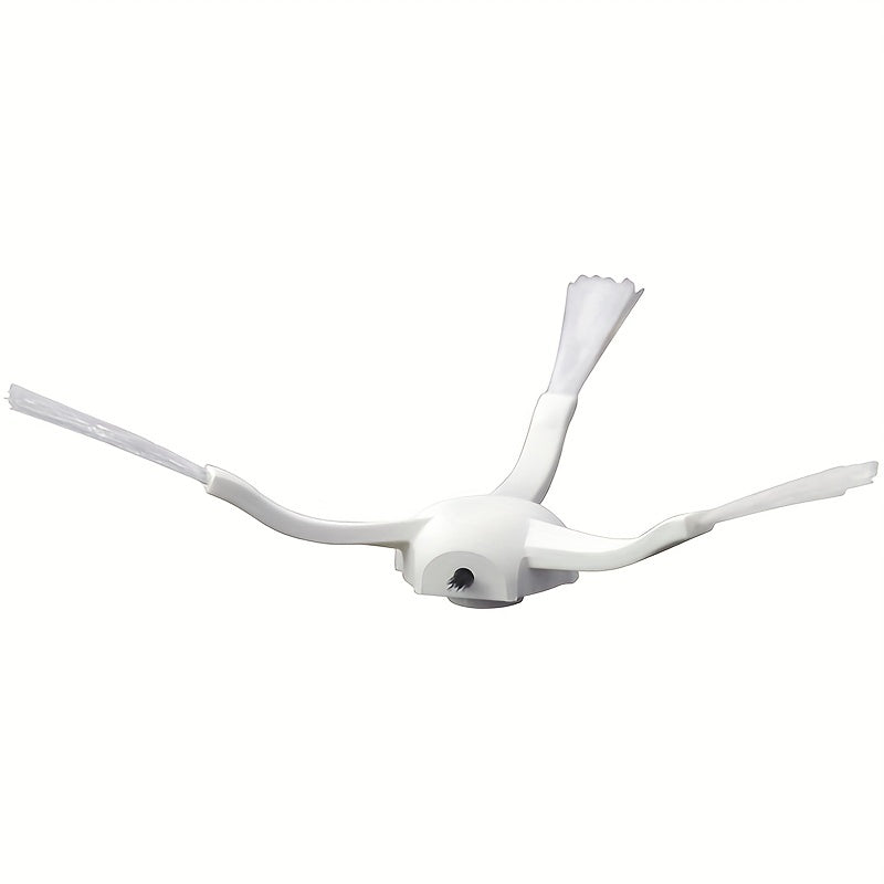 Xiaomi 1C/2C/1T Dreame F9, Mijia 1C STYTJ01ZHM ajratiladigan asosiy cho'tka vakuum tozalagich uchun aksessuarlar to'plami - 9 dona: 2 ta asosiy cho'tka, 4 ta filtr va 3 ta yon cho'tka almashtirish zaxira qismlari.