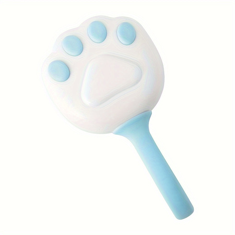 Cartoon Cat Paw Quilt Holder Anti-Slip Bedding Clips No Mark Adhesive for Duvet Covers