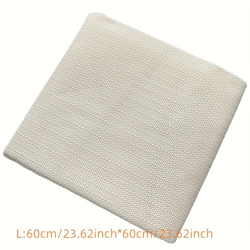 Versatile Anti-Slip Bed Sheet and Quilt Pad Breathable Thin Custom Fit