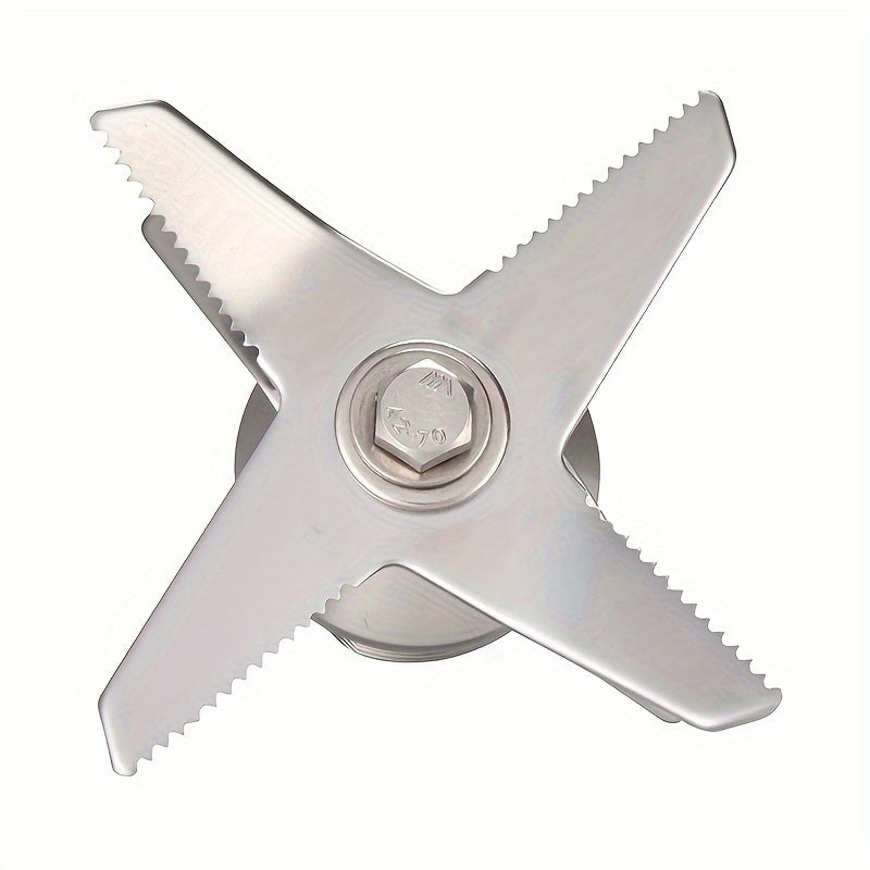 Stainless Steel Ice Crusher Blade for Vitamix 5200 Series Replacement Part