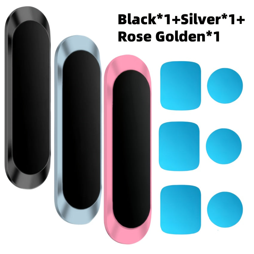 Universal Magnetic Car Phone Holder Durable Magnetic Mount 360° Adjustable