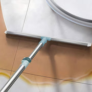 Silicone tozalash asbobi ko‘p maqsadli supurgi mop, polni tozalash, deraza tozalash