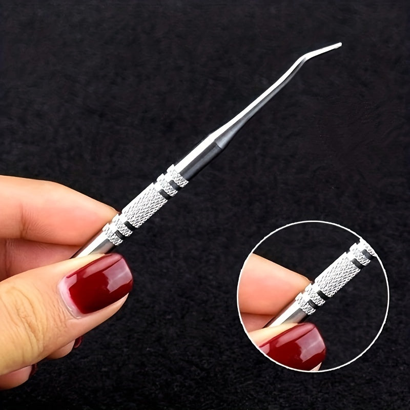 Professional Ingrown Toe Nail Corrector Tool Dual Sided Pedicure Foot Care