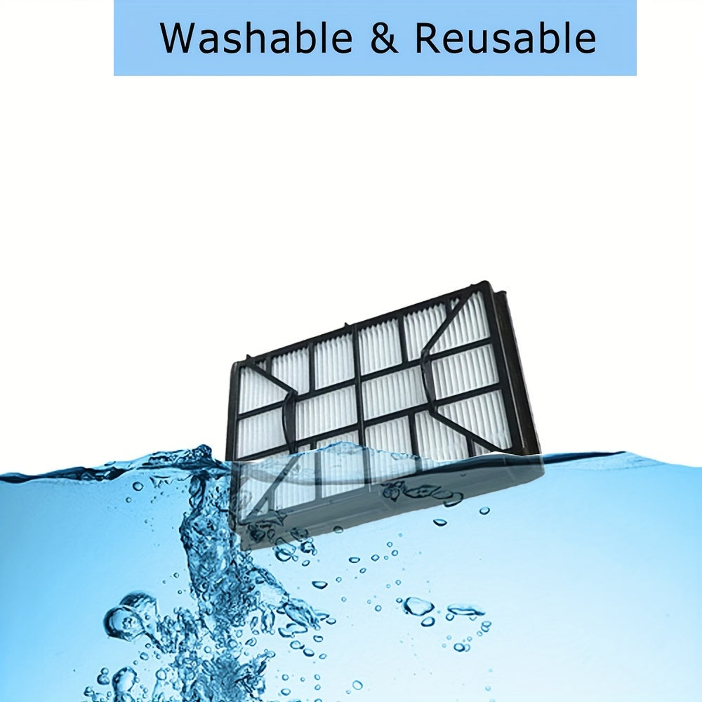Kenmore Canister Vacuum'ingizni Premium EF-12 HEPA Filtr O'zgartirish (62731, 52731, 81615, 81614, BC4026) bilan yangilang, bu havoning sifatini yaxshilaydi va nozik zarrachalarni samarali ushlaydi. Ushbu filtr #591021101 modellari bilan mos keladi.