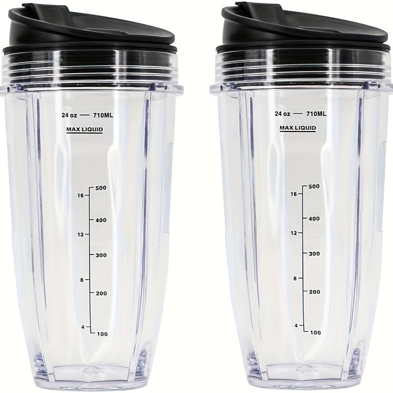 Replacement 24oz Blender Cup for Auto IQ 900W/1000W Series and Duo