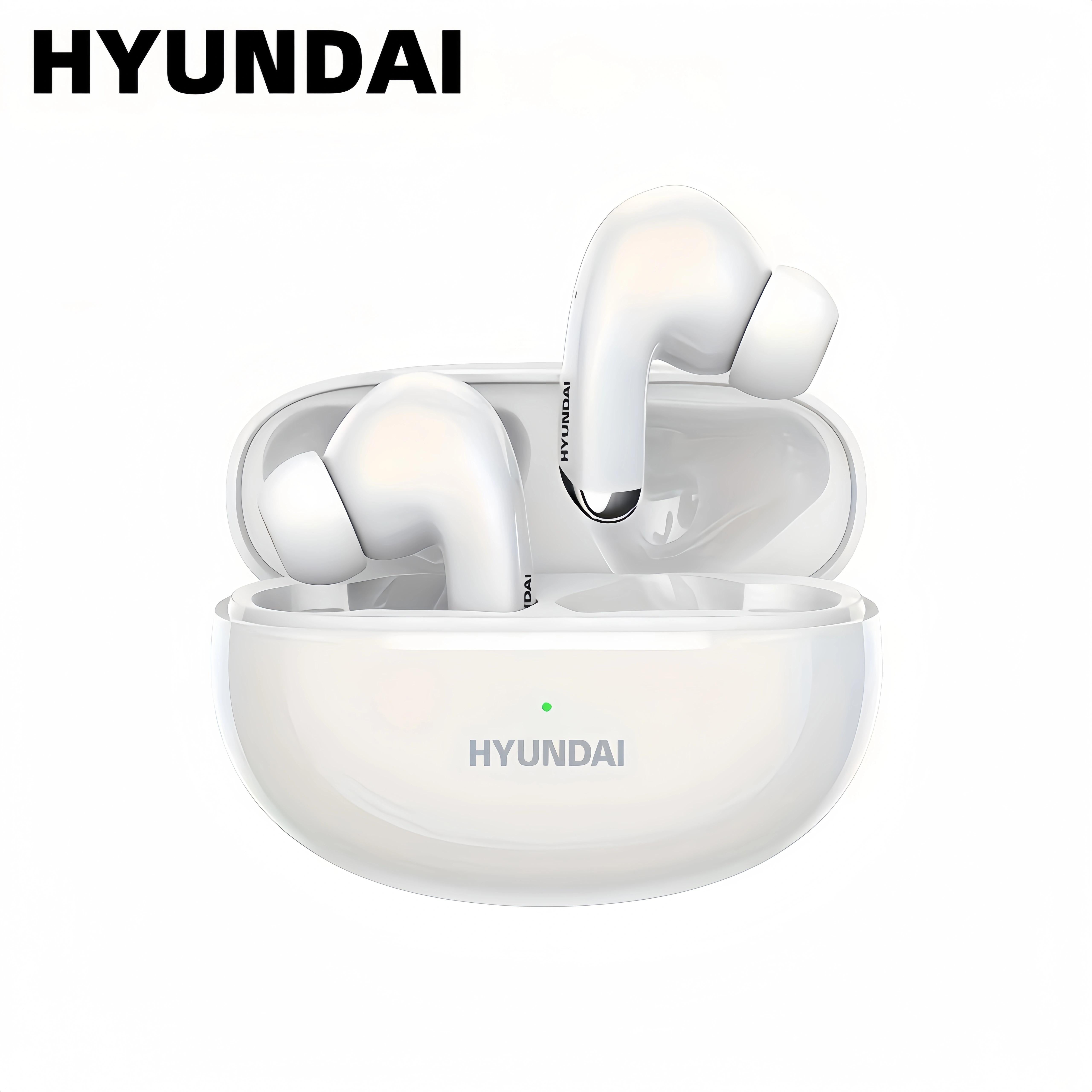 Wireless Earbuds with High-Resolution Sound Noise Cancellation and Smart Control