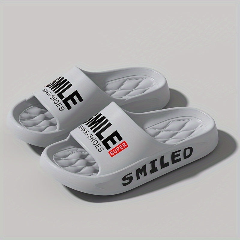 Women's Thick-Sole Summer Home Bathroom Beach Slippers