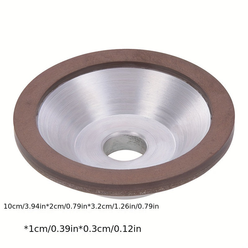 Resin Diamond Grinding Wheel for Tungsten Carbide Sharpening Manual Rotary Tool Alloy Grinding