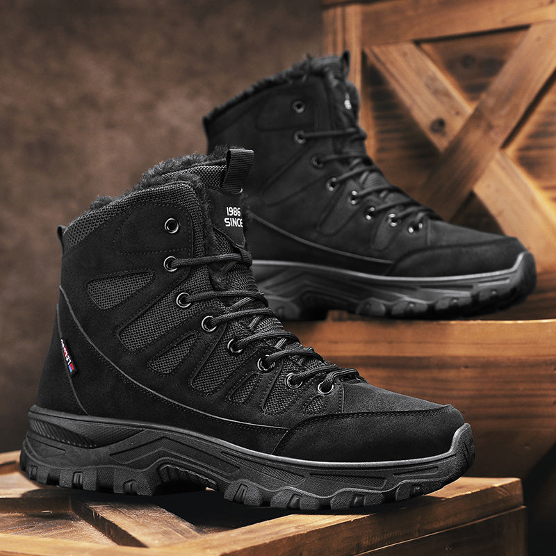 Unisex Canvas Casual Outdoor Shoes Lightweight Durable Comfortable