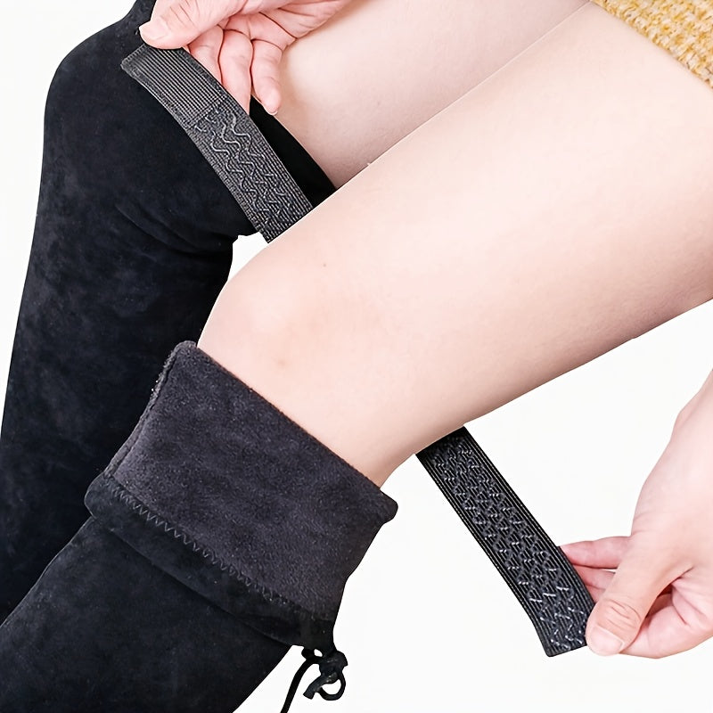 36 Pcs Anti-Slip Boot Straps for Over-The-Knee and Long Boots
