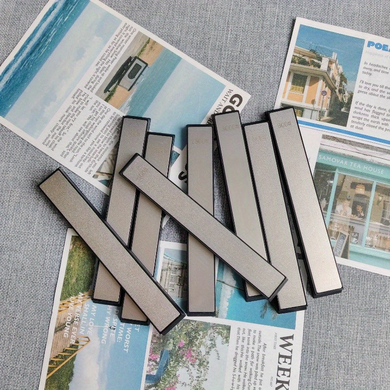 8-частный многофункциональный уличный алмазный точильный камень