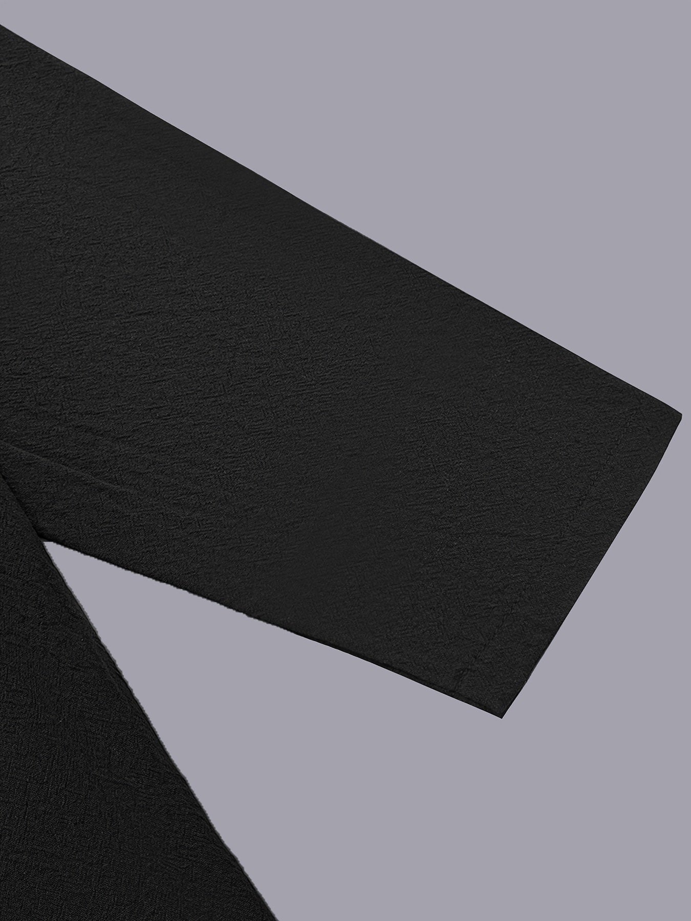 Мужская хлопковая традиционная туника в стиле Тан, верхняя рубашка, однотонный цвет, стойка воротник, повседневный весенний китайский размер