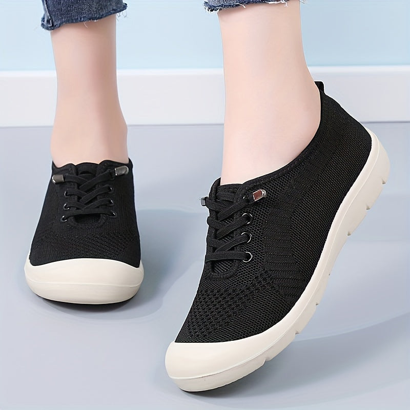 Women's Casual Flat Shoes Lightweight Comfortable Autumn