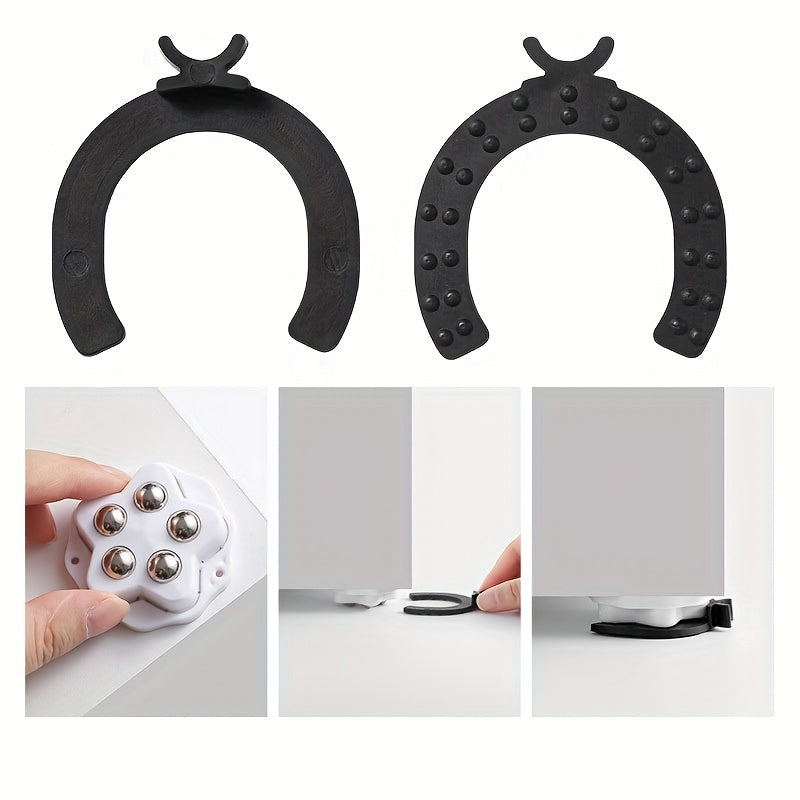 Universal Brake Pads with Five Beads for Cars