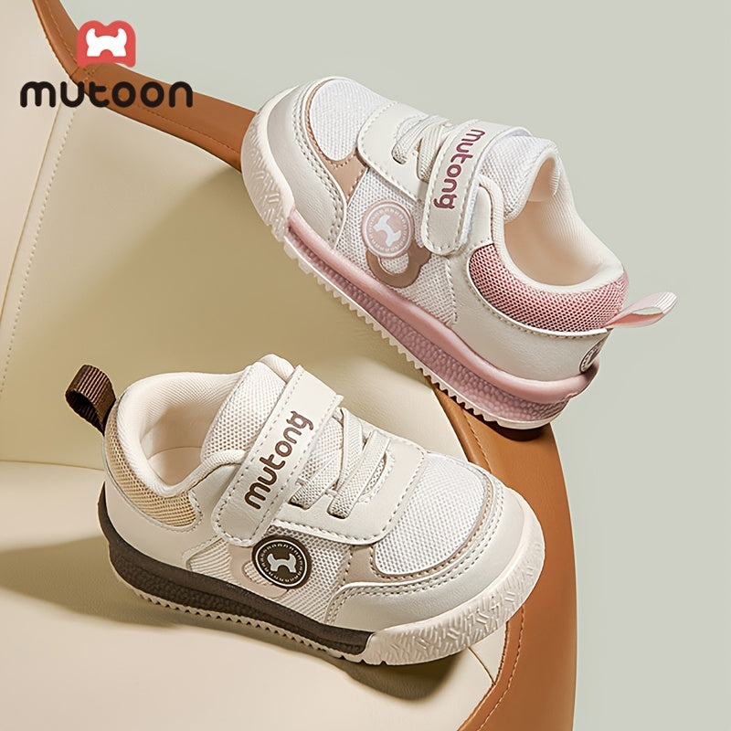 Toddler Walking Shoes Soft Breathable Non-Slip Indoor Outdoor Casual Summer