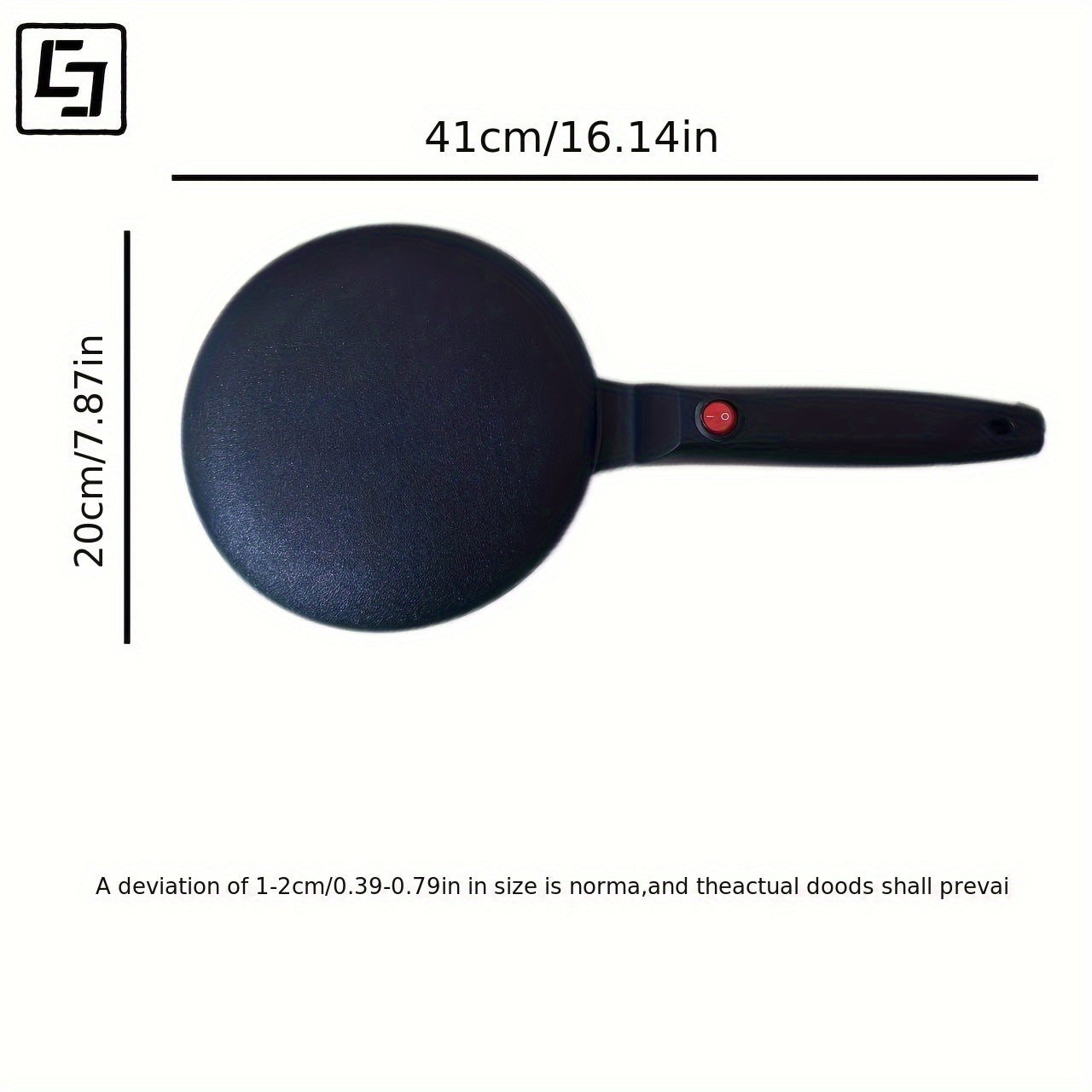 Pankeklar, vafli, tuxum va sendvichlar uchun ideal elektr griddle. Kompakt, bardoshli alyuminiy dizayn va haroratni boshqarish. Uy, ofis, yotoqxona yoki avtoulovda foydalanish uchun mukammal. Batareyaga ehtiyoj yo'q.