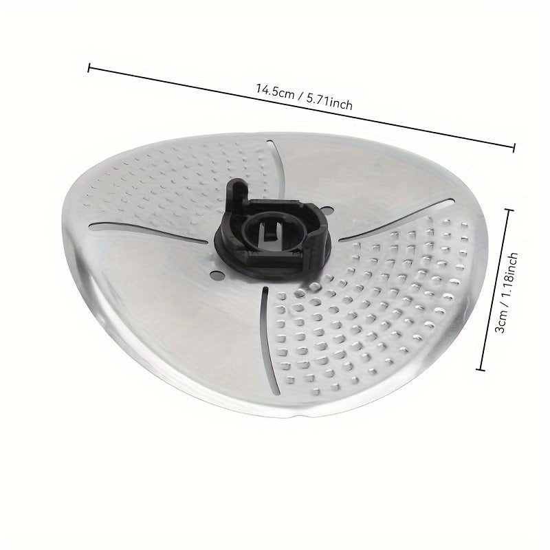 Stainless Steel Food Blender Guard for Safe Cooking and Ingredient Protection