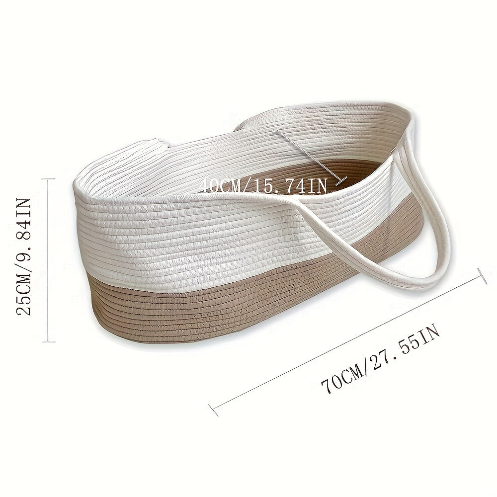 Large Capacity Collapsible Storage Organizer for Newborn Memorabilia in Khaki Grey and Mixed Colors