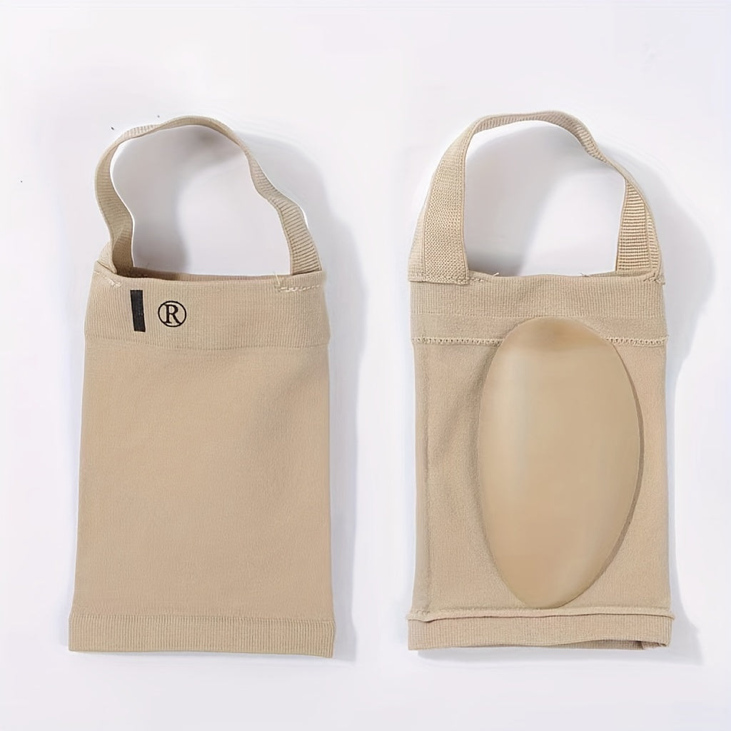 Unisex Elastic Bandage Insoles Arch Support Breathable Non-Slip Durable