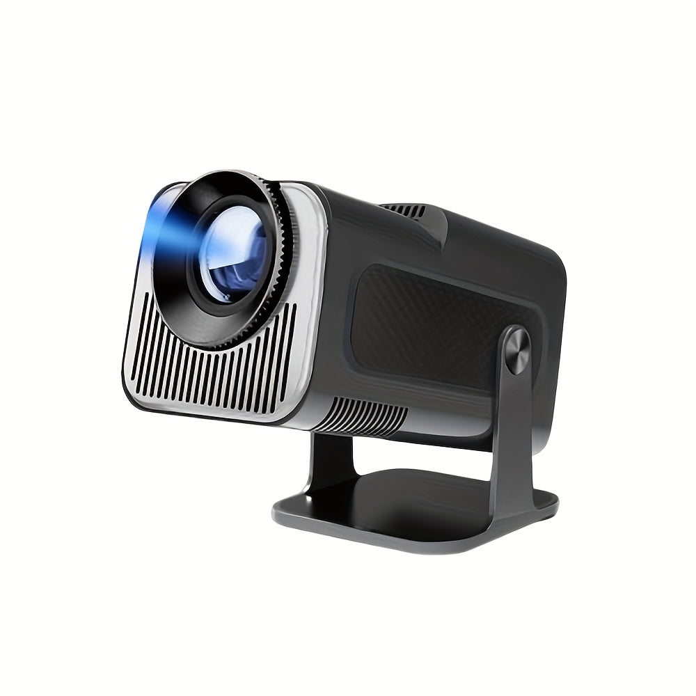 Mini Portable Projector Home Cinema 1280x720P Wi-Fi 6 Lightweight