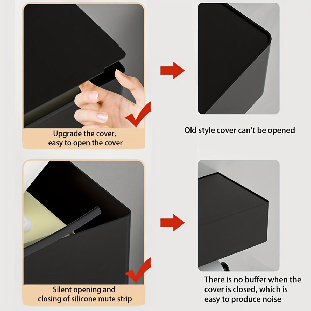 Stainless Steel Toilet Paper Holder with Shelf and Wipes Dispenser for Bathroom Organization