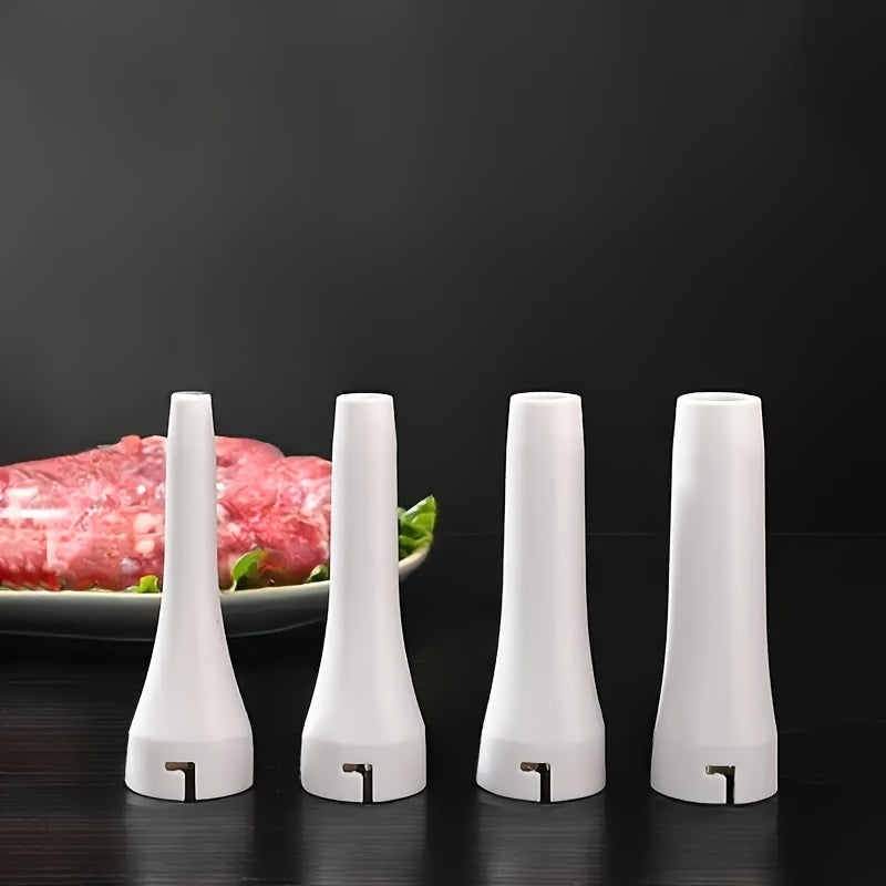 Plastic Homemade Sausage Maker Kit Manual Filling Tool for Meat and Vegetables