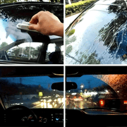 Automotive Glass Coating Water Repellent Windshield Wiper Glass Smoothing Agent