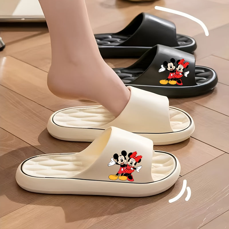 Unisex EVA Slip-On Loafers Summer Platform Indoor Outdoor Casual Slippers