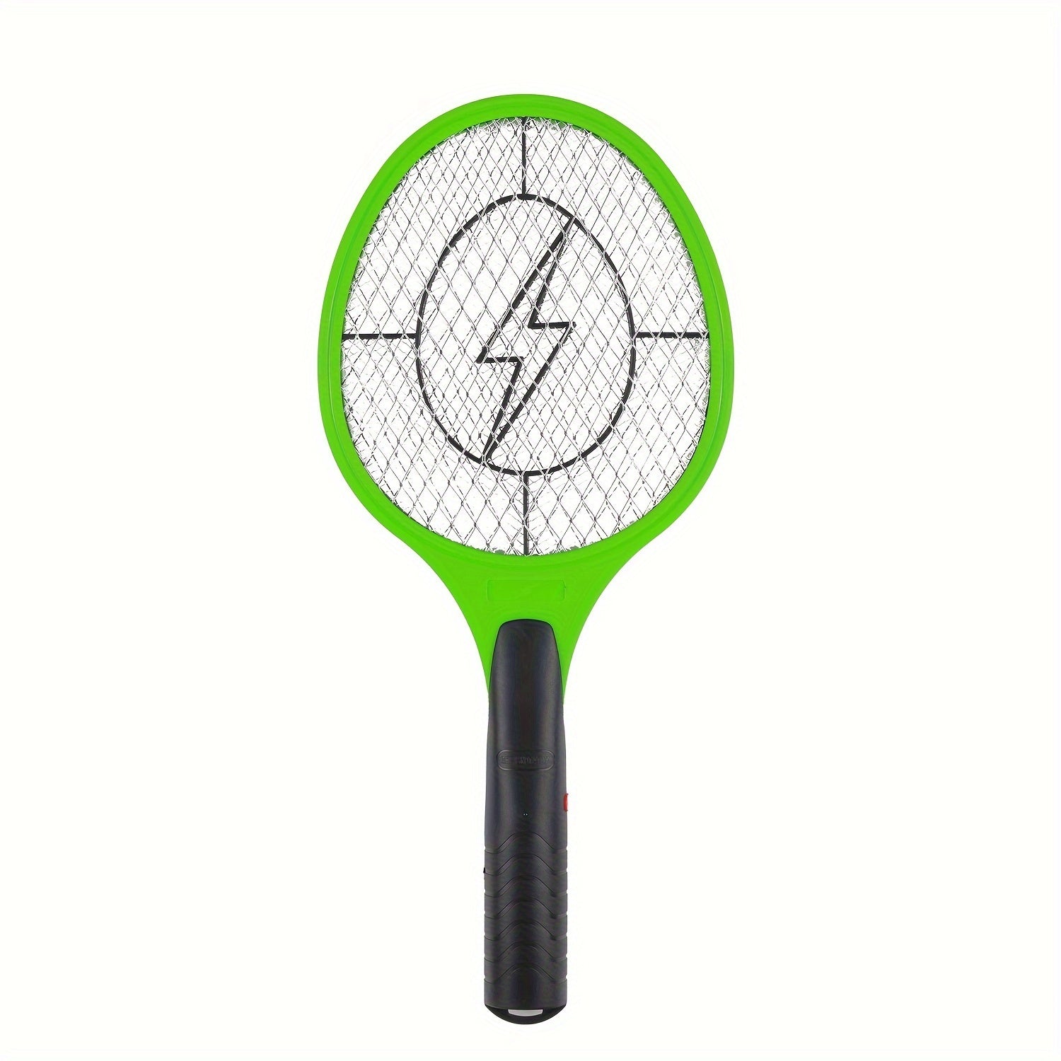 Electric Fly Swatter 3000V Battery-Operated Mosquito & Bug Zapper Portable Racket