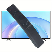 Ergonomic Voice-Activated Remote Control for Samsung 4K Smart TVs Battery Operated