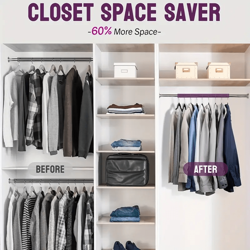 Heavy-Duty Black Velvet Hangers Bundle Includes 5 10 20 or 30 Non-Slip Nano Coated for Coats Pants Dresses