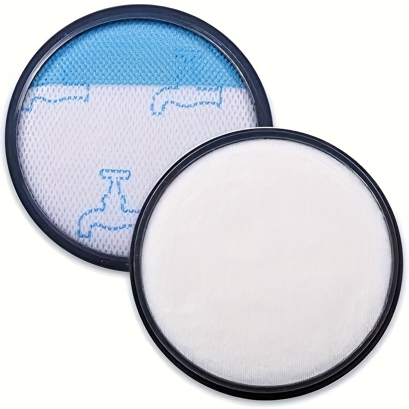 2-to'plam almashtirish HEPA filtrlari uchun Kompakt Power Cyclonic Vacuumlar uchun bardoshli plastmassa