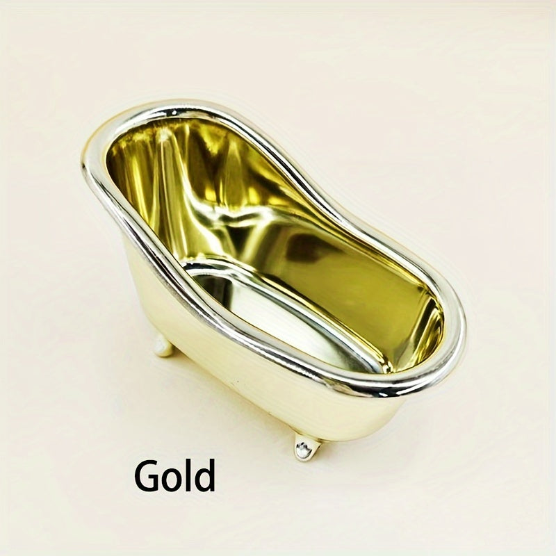 Organizador de brochas de maquillaje pequeño con almacenamiento de escritorio mini para objetos pequeños